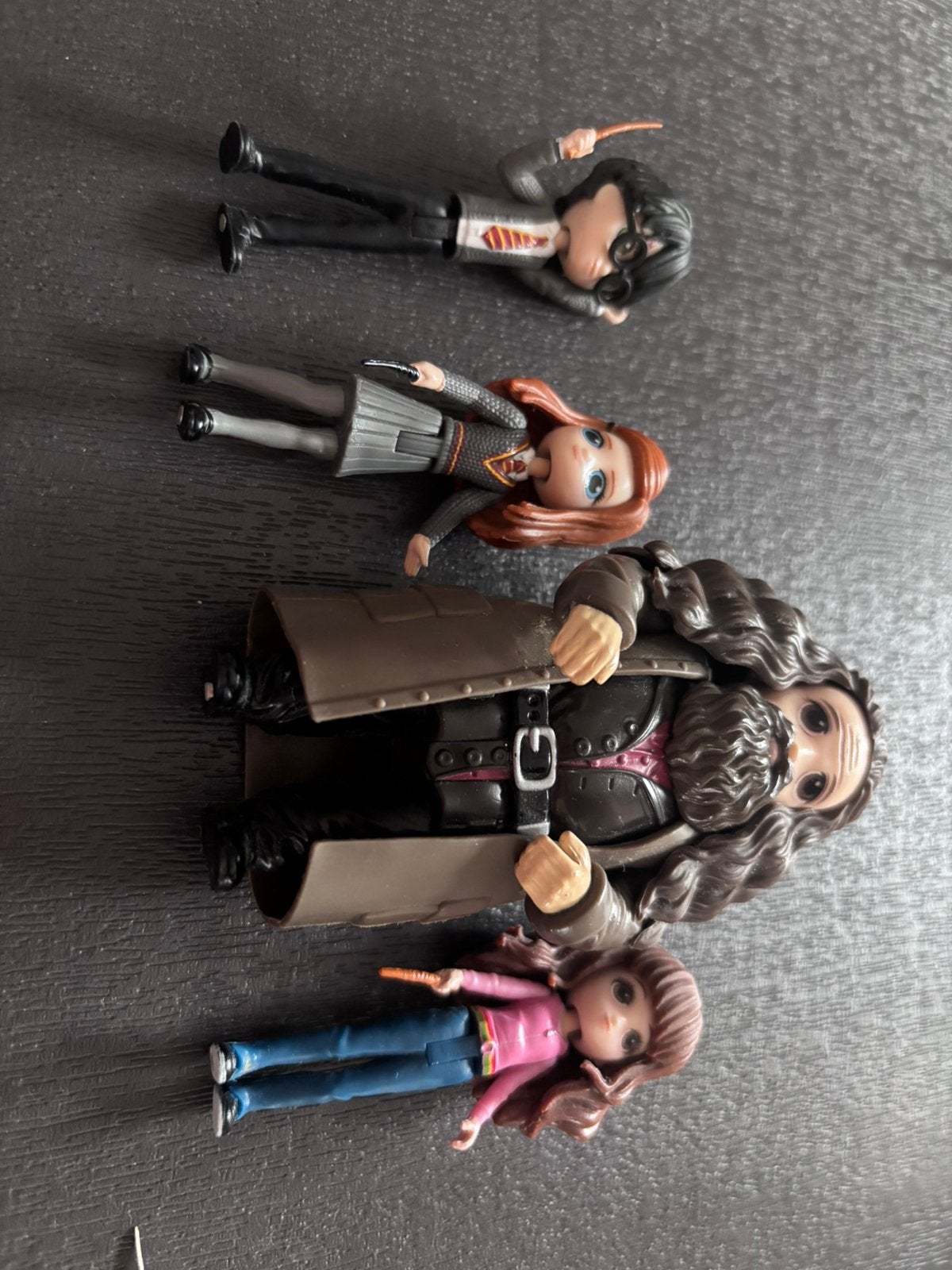 Figurine harry potter, Enlèvement, Comme neuf
