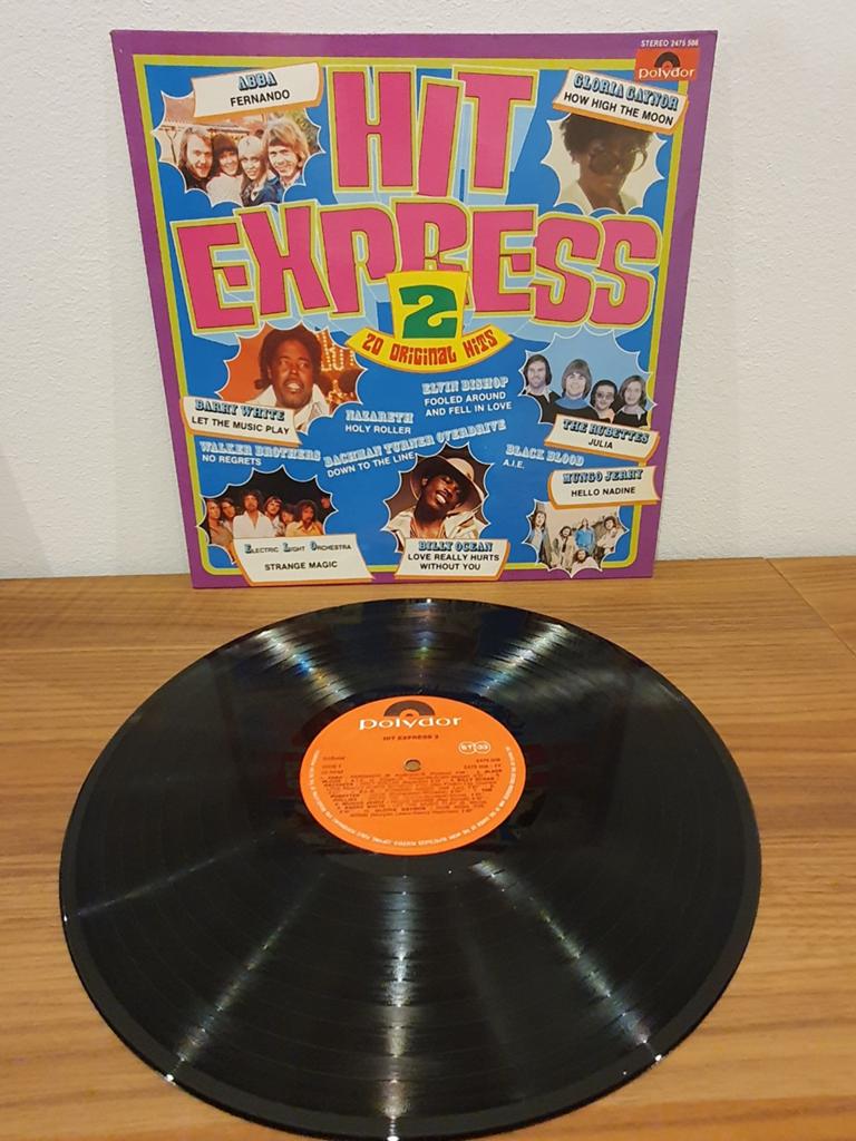 Hit Express 2, Ophalen of Verzenden