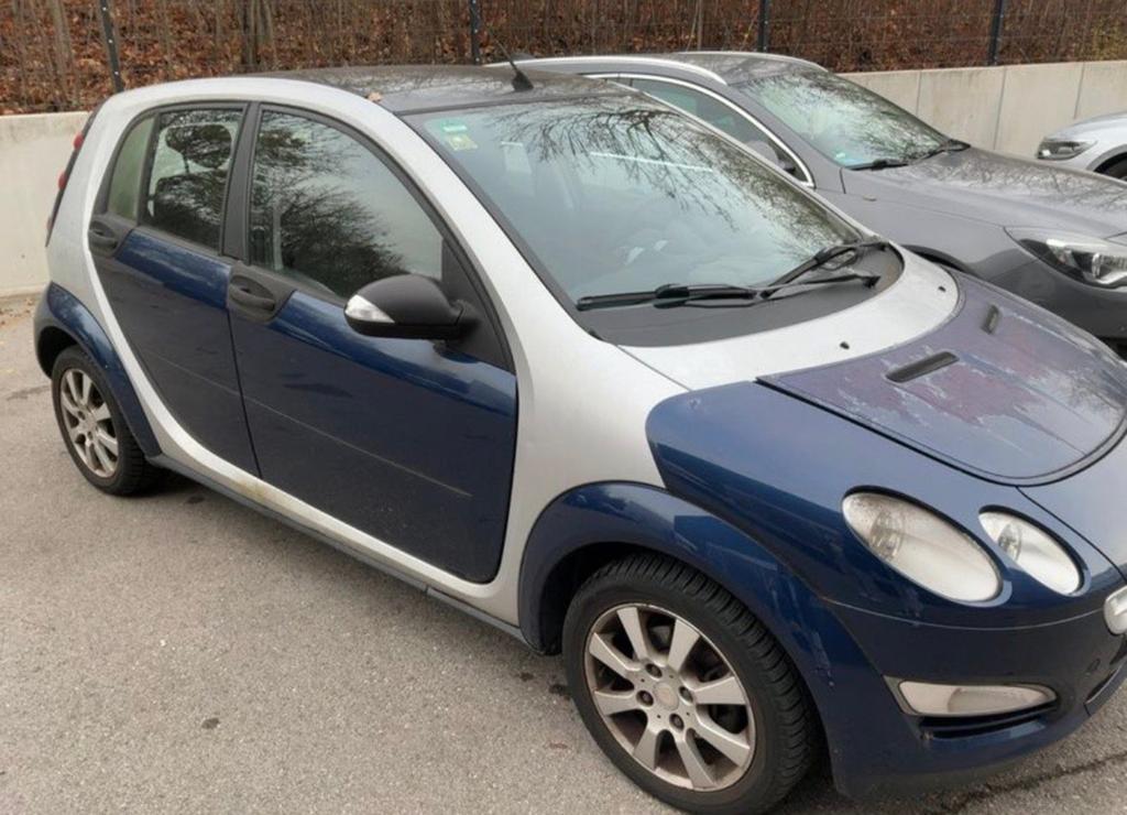 Smart forfour, Autos, Achat, ForFour, Particulier, Essence