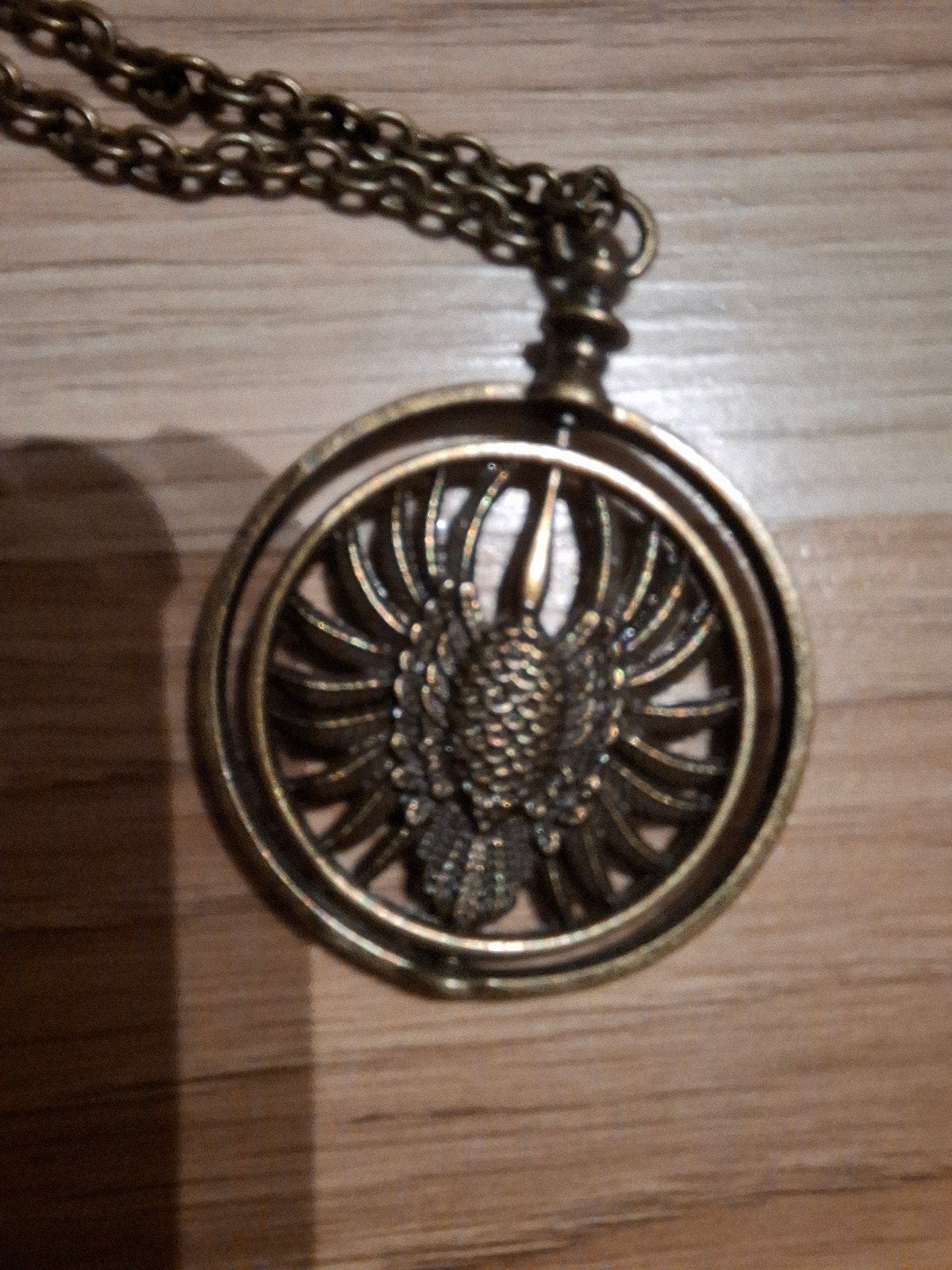 Ravelijn Efteling Ketting, Verzamelen, Ophalen of Verzenden, Zo goed als nieuw