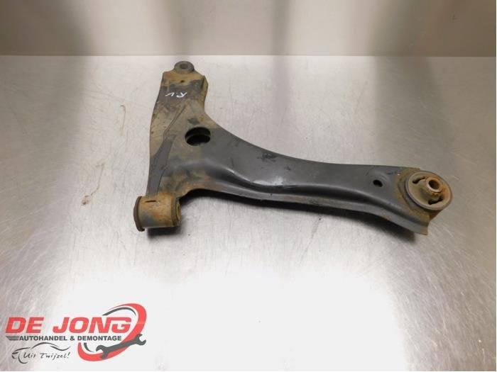Bras de suspension avant droit d'un Ford Transit Custom, -, 3 mois de garantie, -, -