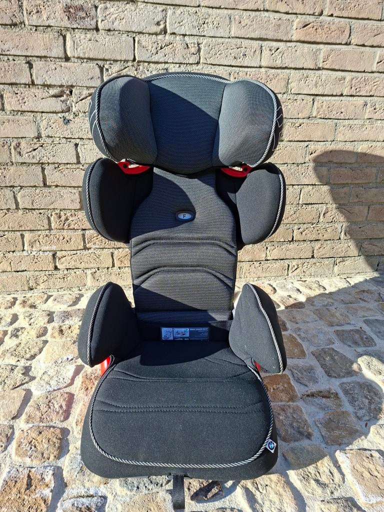 BMW junior seat group 2/3 (8-12 jaar) isofix, Kinderen en Baby's, Ophalen, Isofix