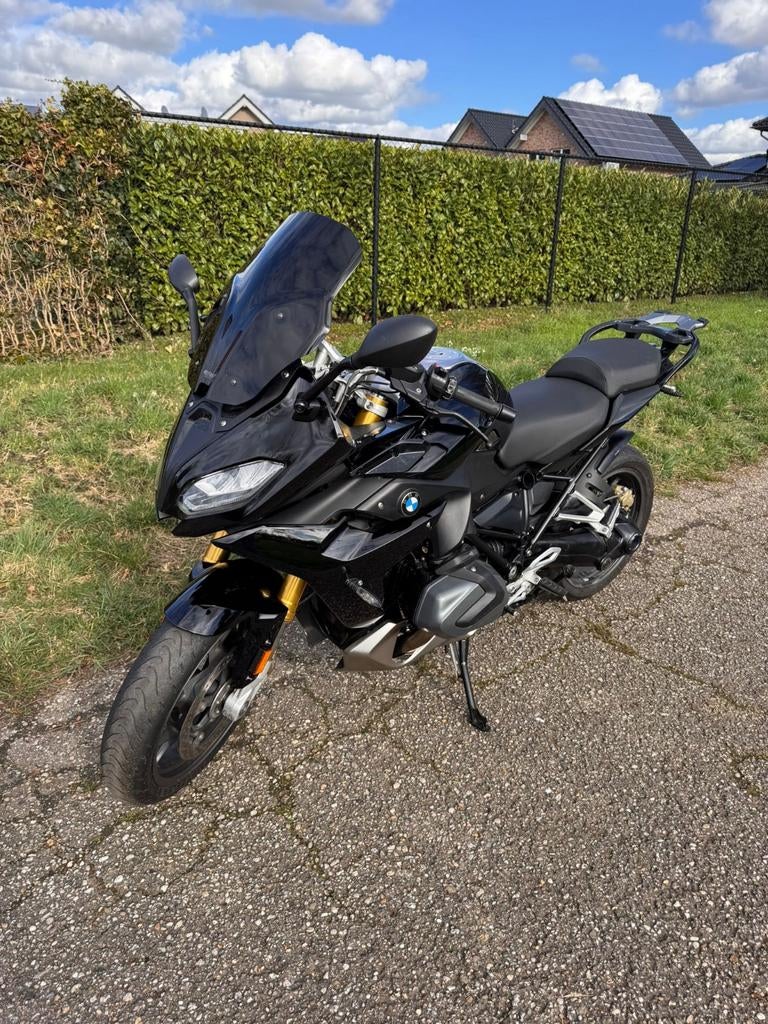 Bmw 1250 rs uit 2020 in topstaat 57000km, Motoren, 2 cilinders, Motorrijbewijs A, 1250 cc, Cruise Control