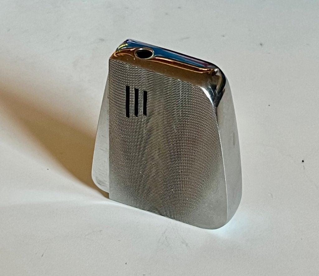Briquet Ronson Varatronic (1970's), Collections, Enlèvement ou Envoi, Utilisé, Briquet