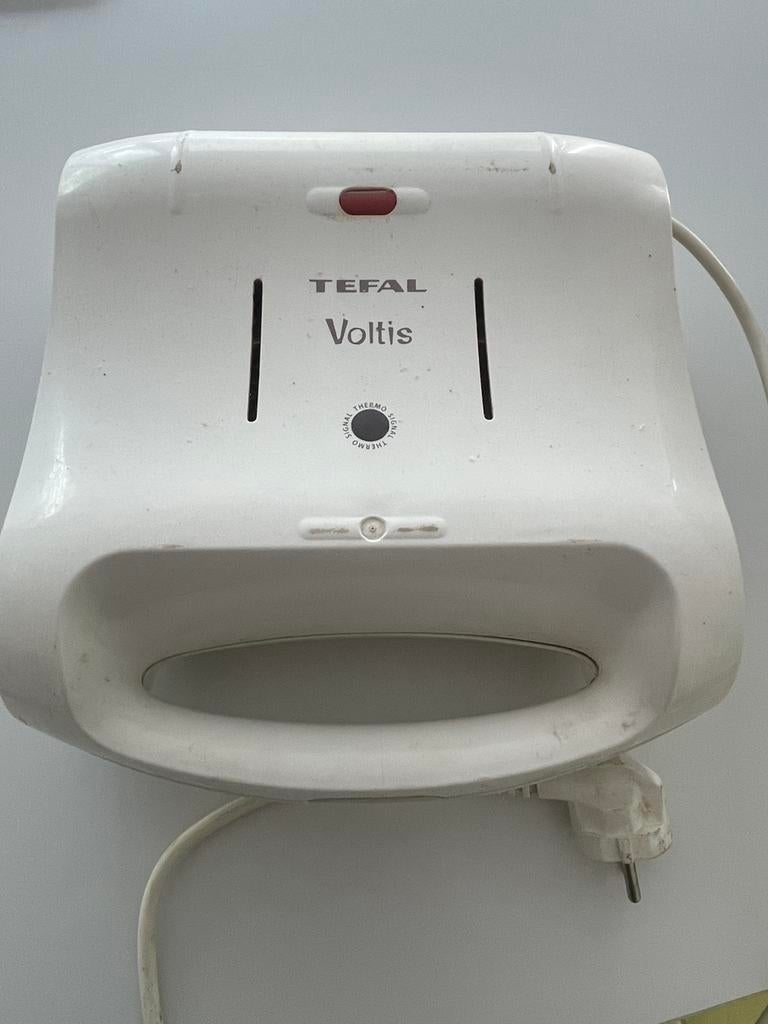 Tefal wafelijzer, Elektronische apparatuur, Ophalen, Zo goed als nieuw