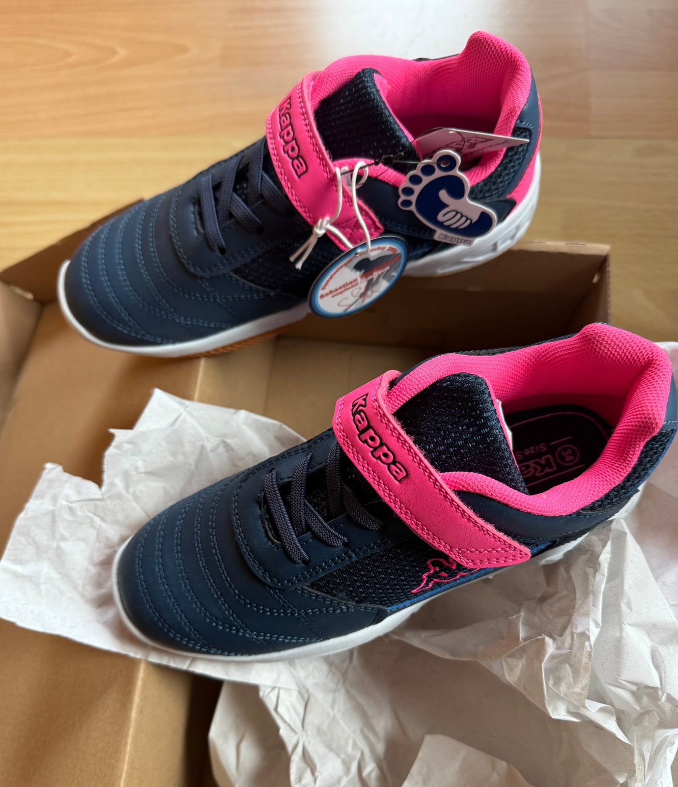 Chaussure de sport New Kappa 34, Enlèvement ou Envoi, Neuf, Fille