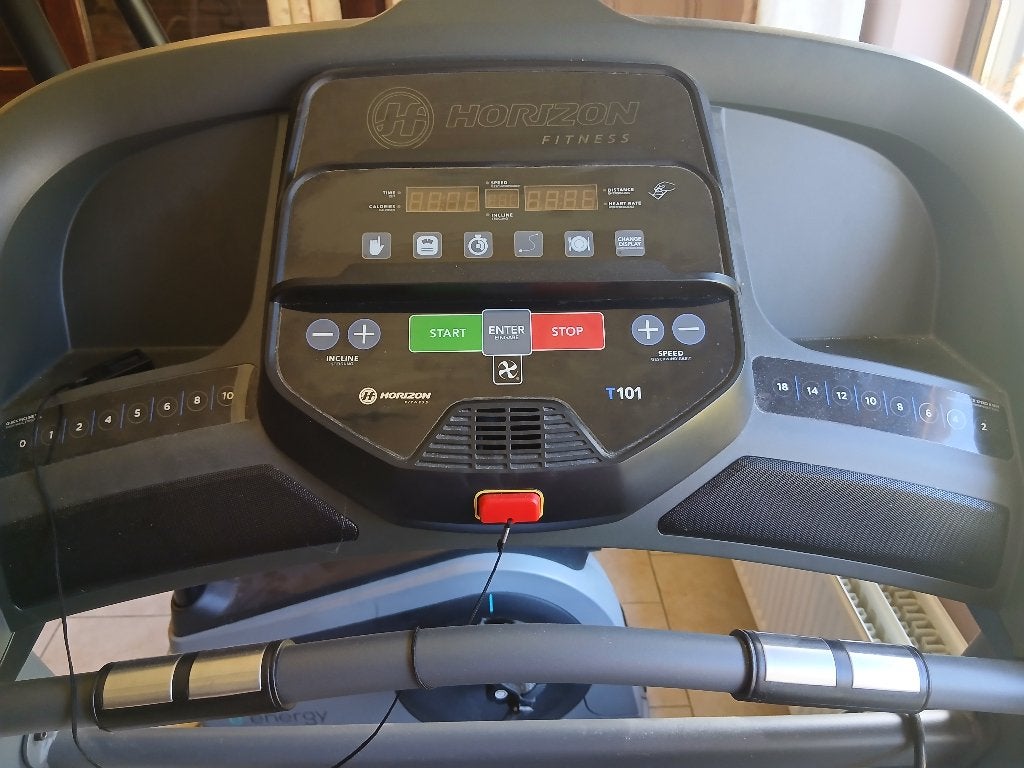 Tapis de marche et course, Enlèvement, Comme neuf, Synthétique, Tapis roulant