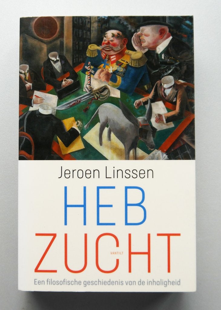 Hebzucht, Verzenden, Nieuw