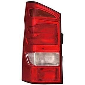 Mercedes W447 achterlicht Mercedes Vito V-Klasse achterlicht, -, Nieuw, Ophalen of Verzenden, -