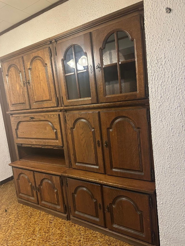 Meuble à donner, longueur 193 cm, Ophalen, Gebruikt, 150 tot 200 cm, 150 tot 200 cm