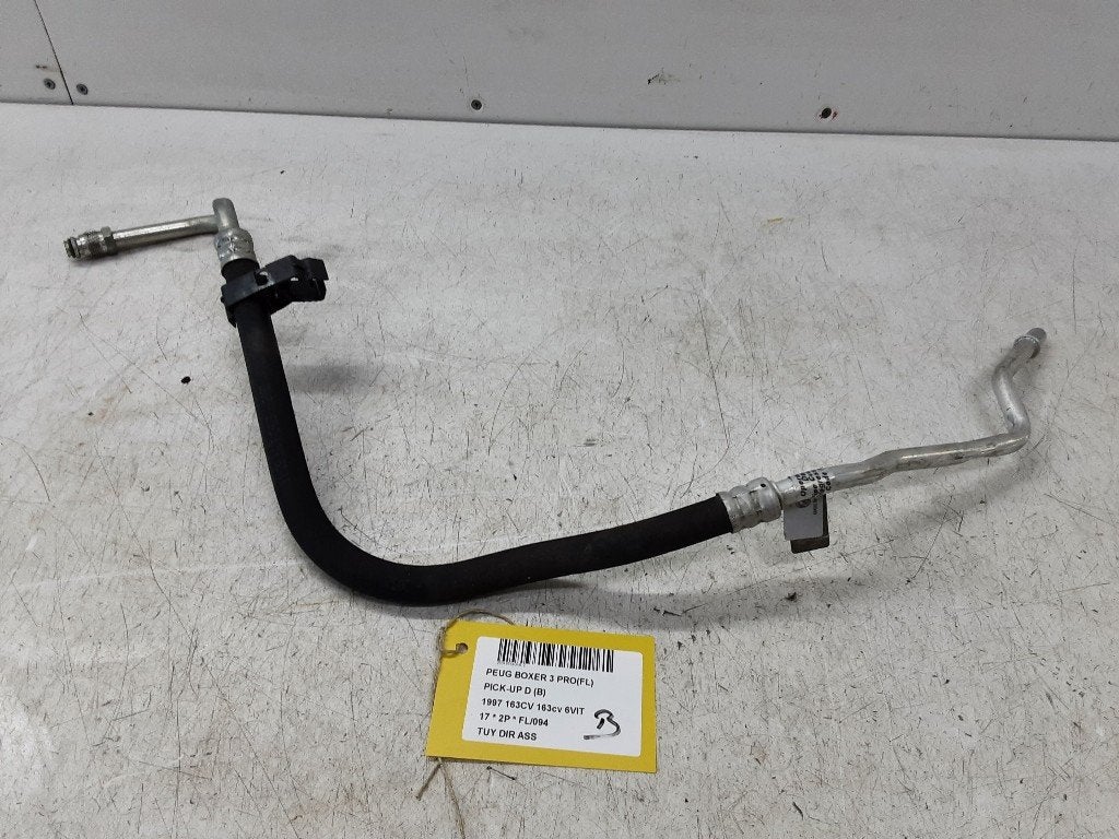 DURITE DIRECTION ASSISTEE Peugeot Boxer (U9) (1374623080), Autos : Pièces & Accessoires, Kontakt-peugeot@peugeot.com, Utilisé