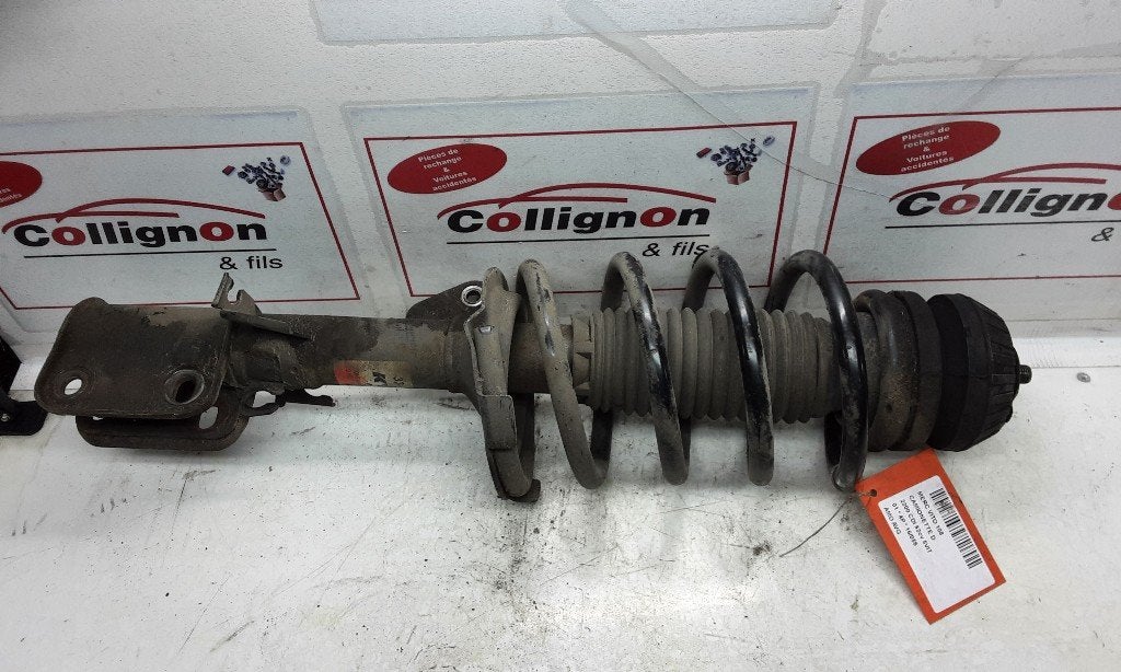 SCHOKBREKER LINKS VOOR Mercedes-Benz Vito (638.0) (334620), Gebruikt, Mercedes-Benz, Mevr. I. Hauben, Rue de l'Espoir 34 34
4030  GRIVEGNÉE, BE
