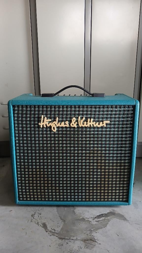 Hughes et Kettner, Musique & Instruments, Amplis | Basse & Guitare, Enlèvement, Comme neuf, Guitare, 50 à 100 watts