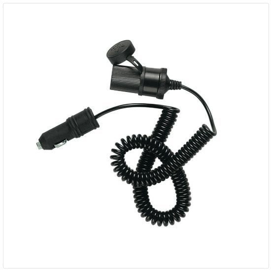 Lampa 39055 – verlengkabel voor sigarenstekker, Caravanes & Camping, Enlèvement ou Envoi, Neuf