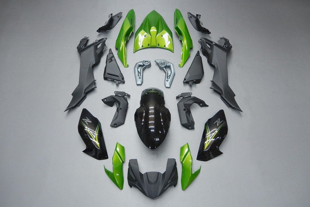 Carénage AVDB pour KAWASAKI Z650 2017 - 2019, Motos, Enlèvement ou Envoi, Neuf