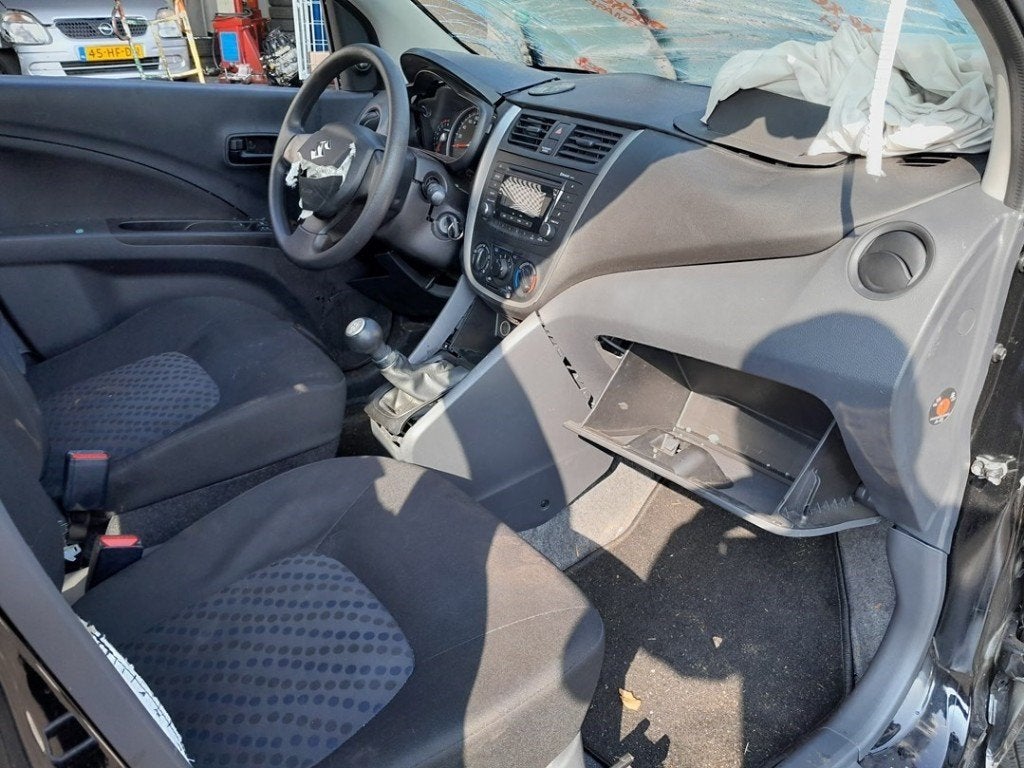 BOITE DE VITESSES MANUELLE ABS Suzuki Celerio (LF), Utilisé, Suzuki