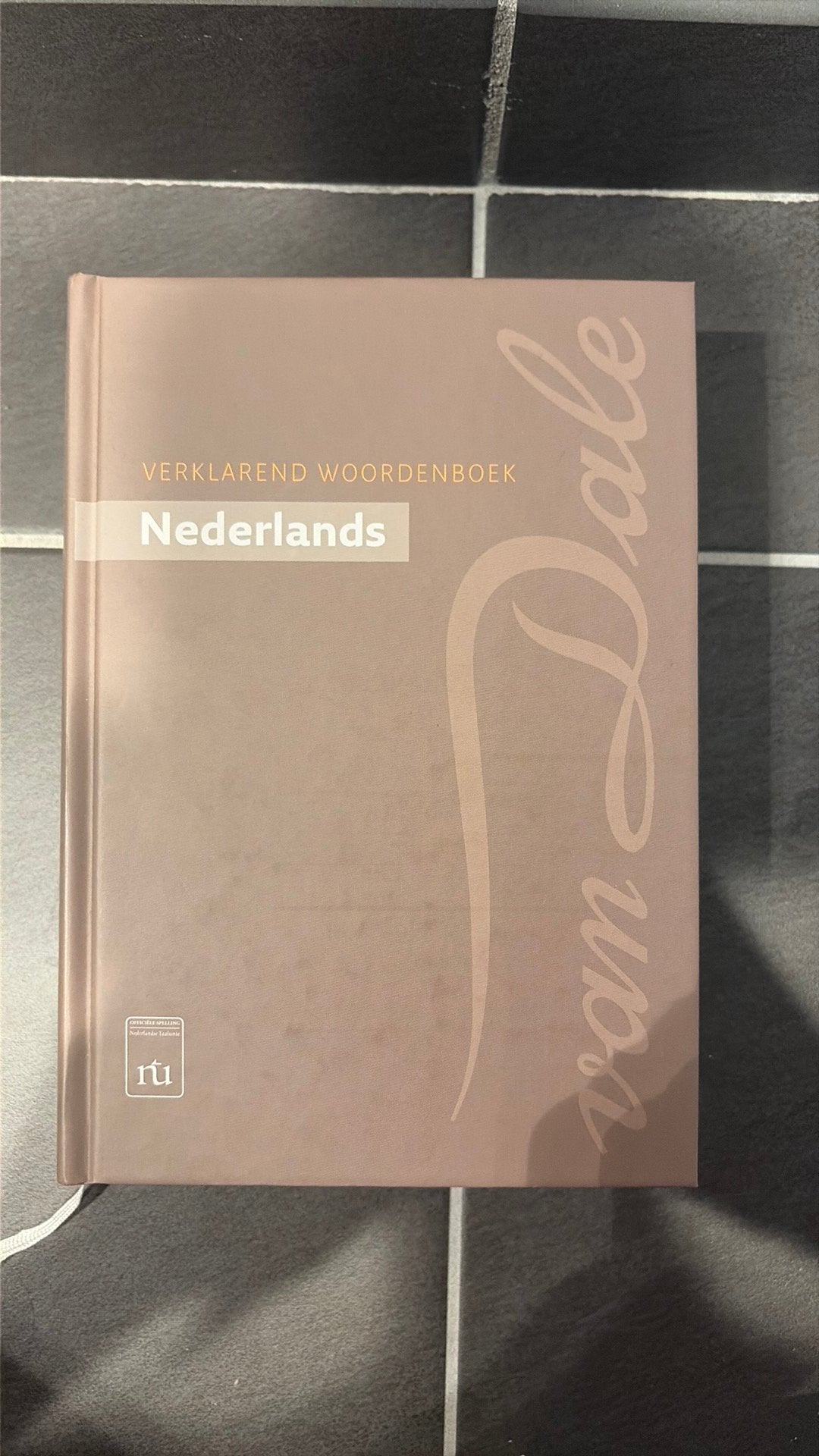 Van Dale Woordenboek (verklarend Nederlands), Livres, Dictionnaires, Enlèvement ou Envoi, Néerlandais, Comme neuf, Van Dale