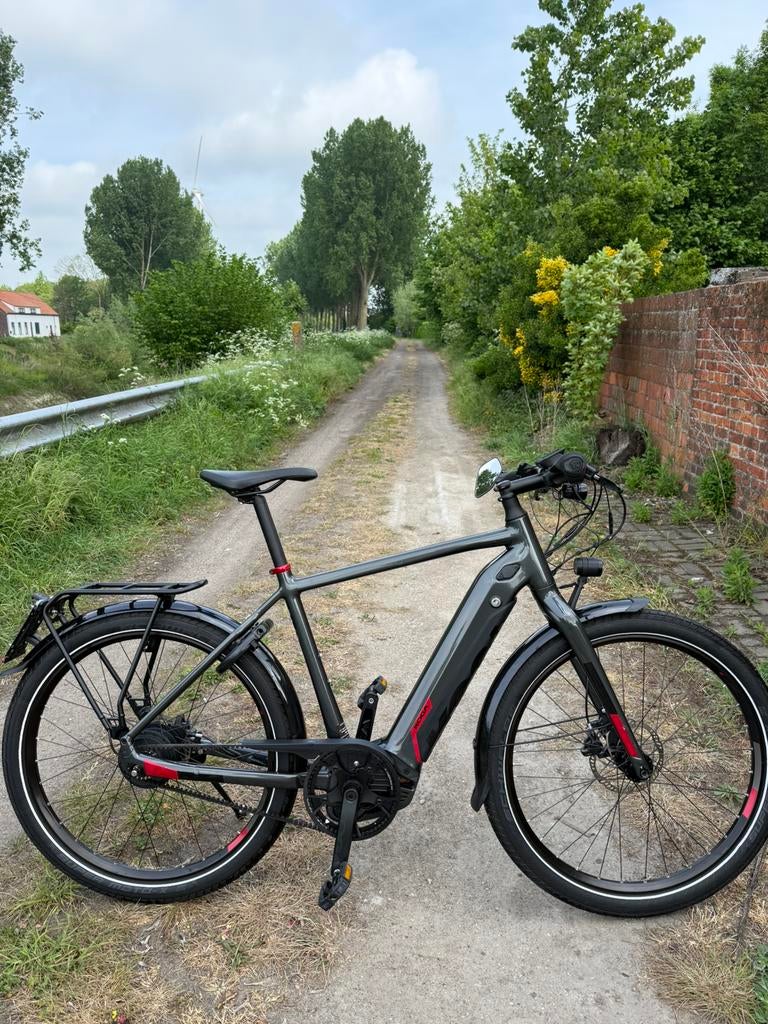 Koga pace B20 speedylec maat M, Fietsen en Brommers, Ophalen, Zo goed als nieuw