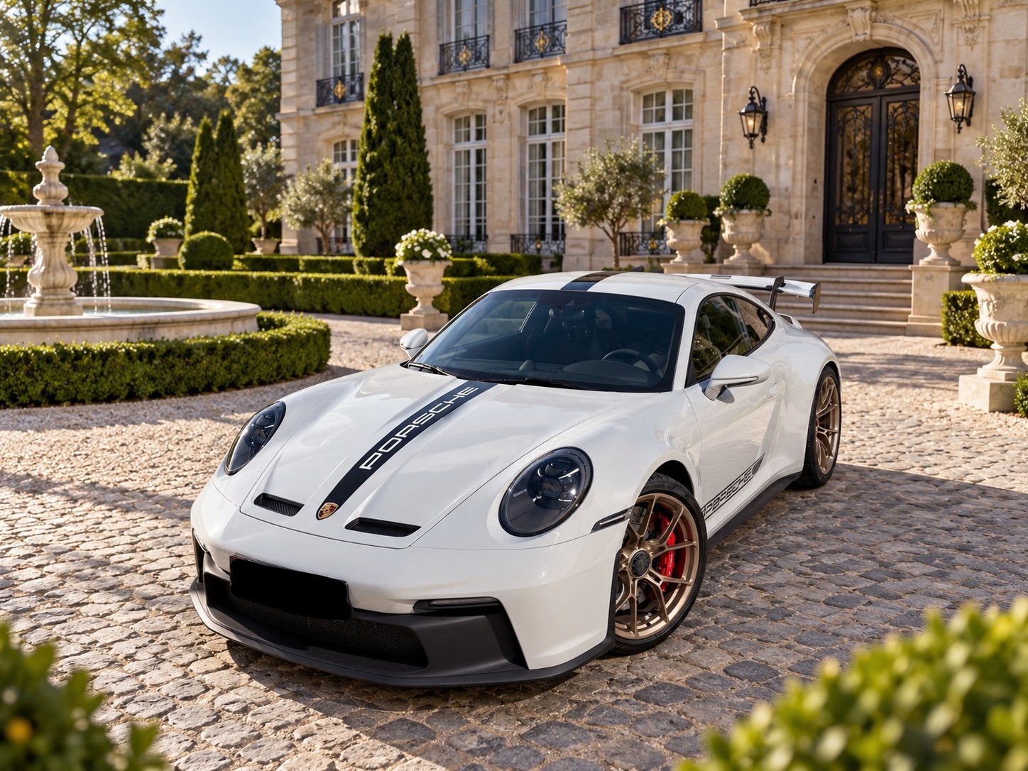 Porsche 992 GT3 3.0 510CH PDK full options PPF 10900kms, Autos, Achat, 375 kW, Euro 6, 2 places