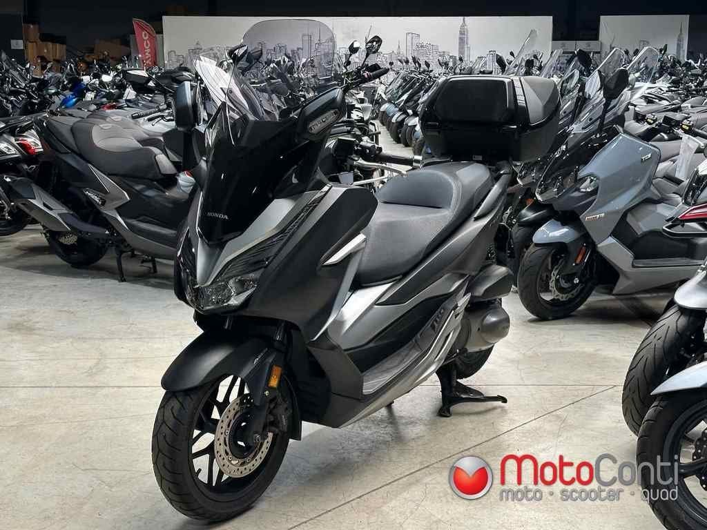 Honda Forza 300 2020 [12562 km], Motoren, Bedrijf, Overig, Minimaal motorrijbewijs A2, Automaat