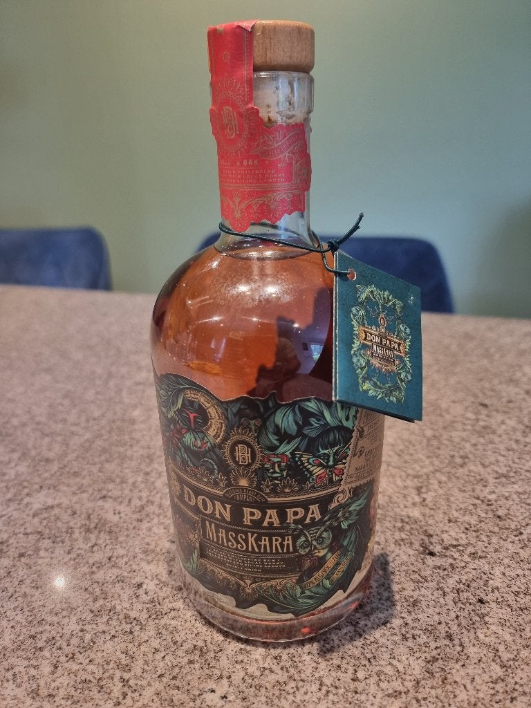 Don Papa Masskara Batch 1 van 2018, Overige gebieden, Overige typen, Nieuw, Ophalen of Verzenden