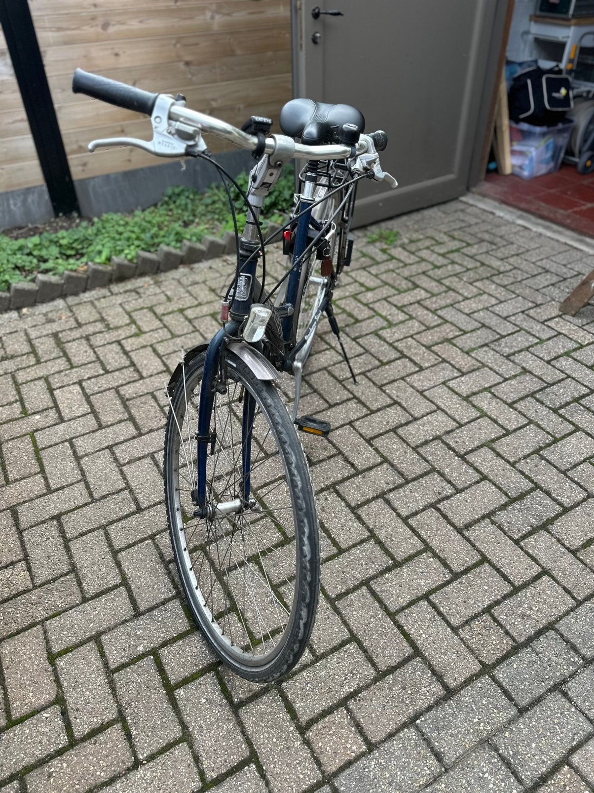Peugeot fiets dames te koop, Fietsen en Brommers, Ophalen, Gebruikt, Overige merken