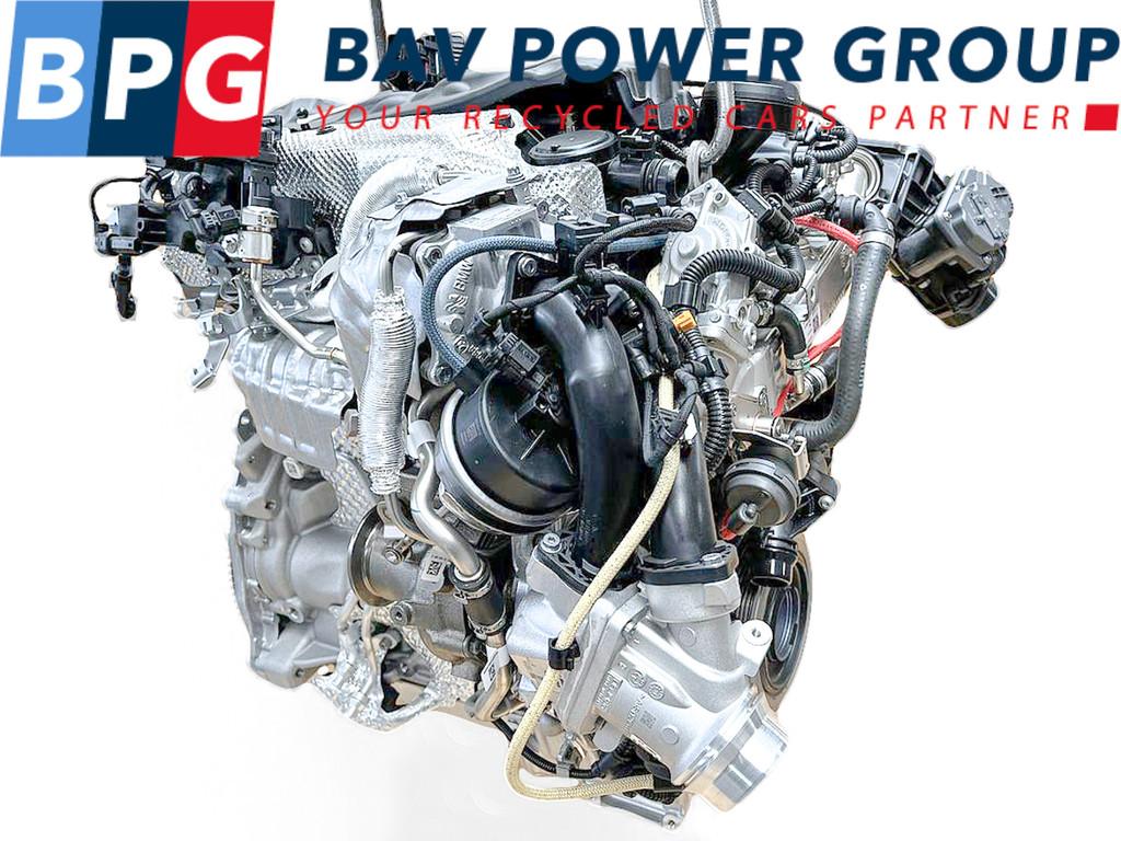 MOTOR COMPLEET B47D20B BMW X3 (G01) (11005A44B30), Gebruikt, BMW, Petuelring 130
80809  München, DE, Bayerische Motoren Werke AG