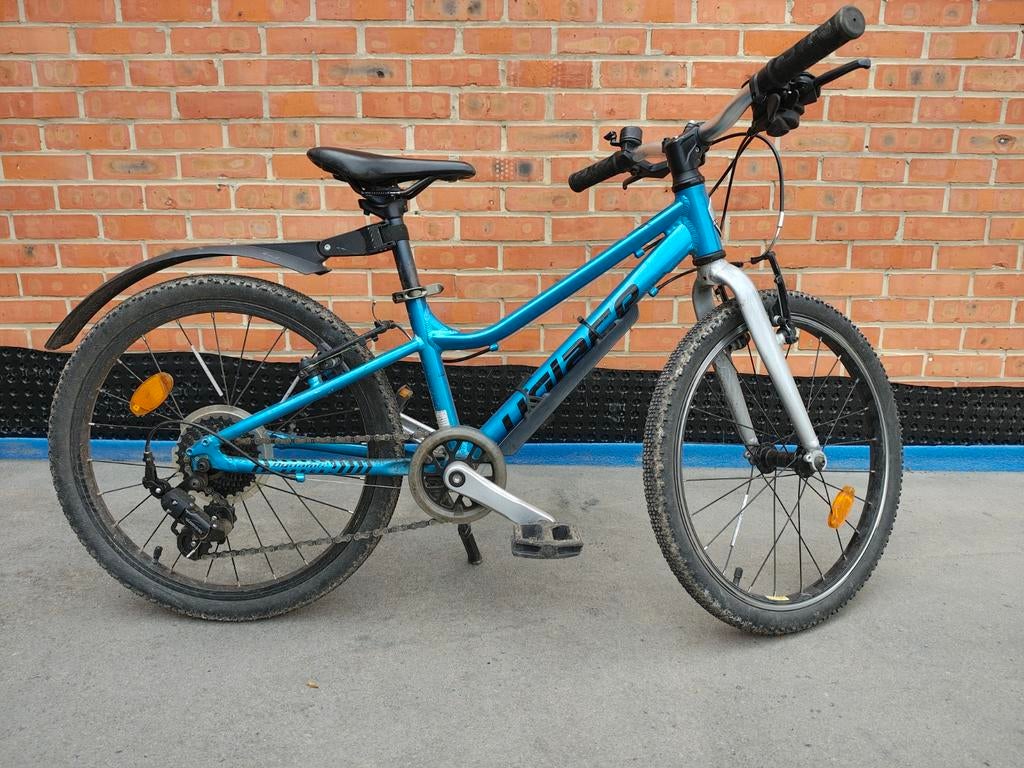 Volare 20 inch, Ophalen