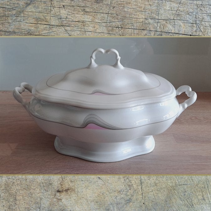 SOUPIERE VANSTAHL, Maison & Meubles, Enlèvement, Neuf, Porcelaine