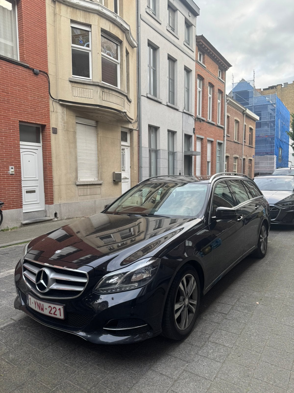 Mercedes-benz e200d - zeer goede staat, Autos, Particulier, Achat
