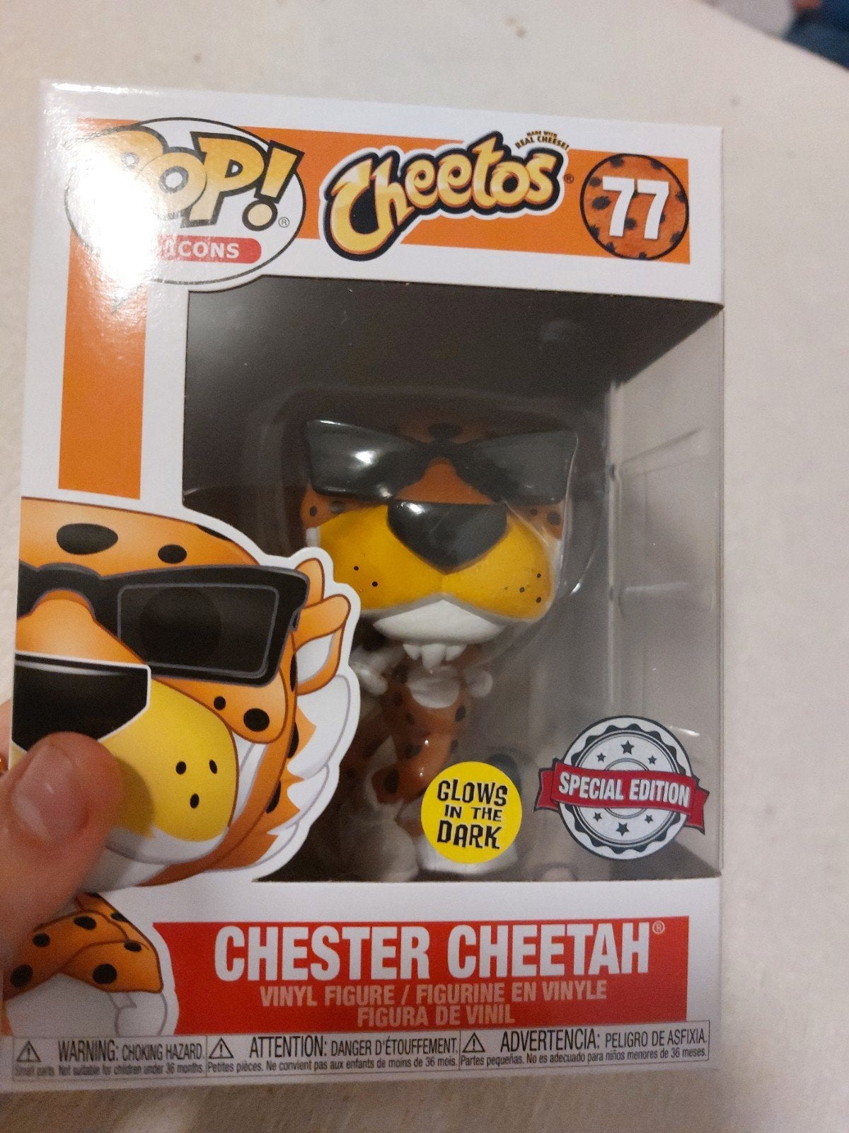 Funko - Cheetos, Ophalen, Zo goed als nieuw