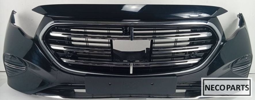MERCEDES E KLASSE W214 VOORBUMPER COMPLEET ORIGINEEL!!!, Autos : Pièces & Accessoires, Utilisé, -, Avant, -