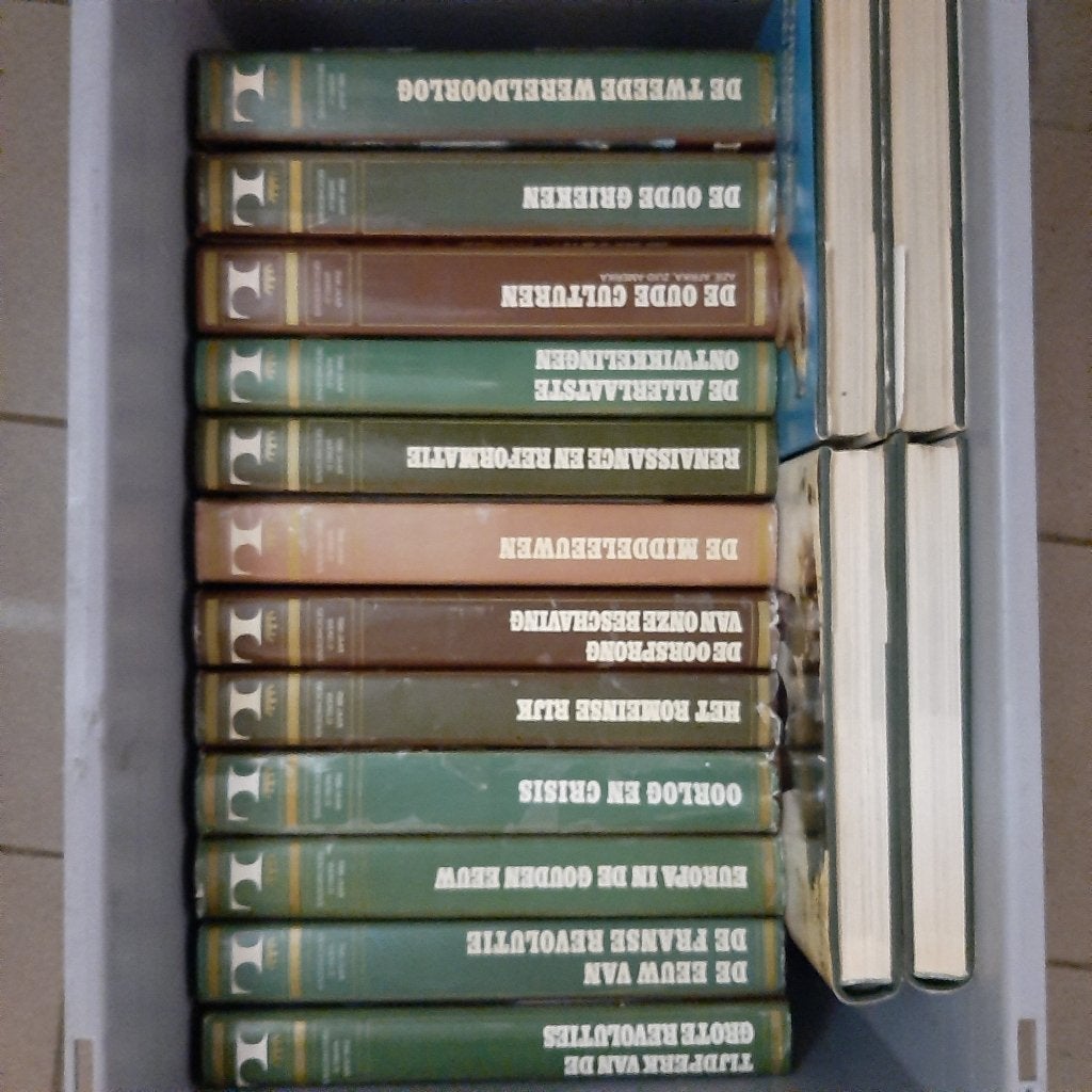 7000 ans d'histoire du monde, Livres, Histoire mondiale, Utilisé, Enlèvement