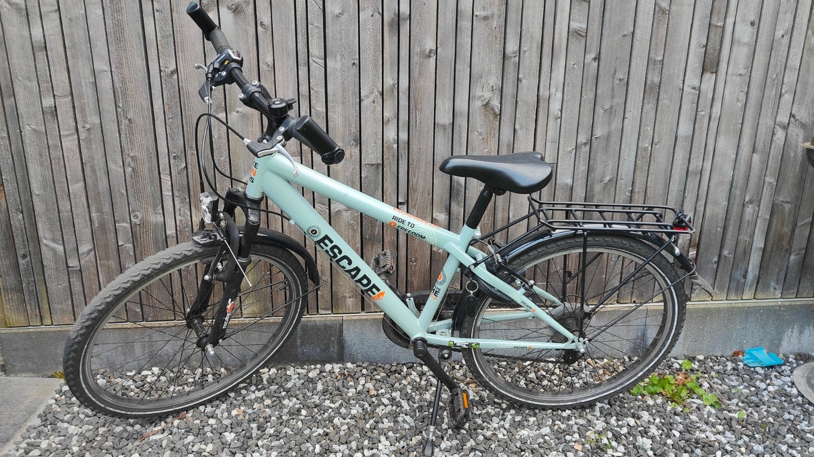 Kinderfiets te koop. Escape - Ride to Freedom., Ophalen
