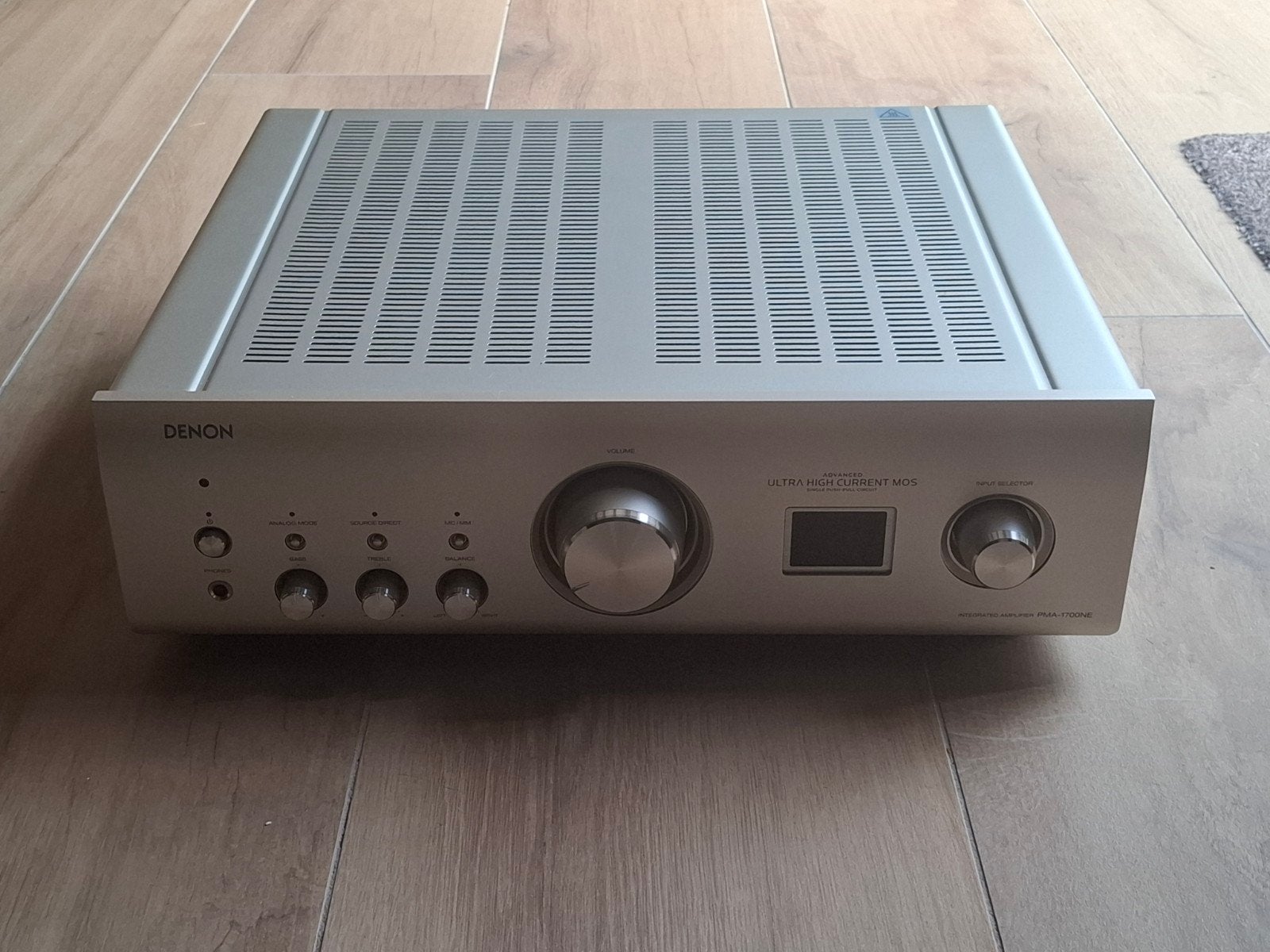 Denon Pma1700ne versterker amplifier Made in Japan stereo, Denon, Ophalen of Verzenden, Zo goed als nieuw, 60 tot 120 watt