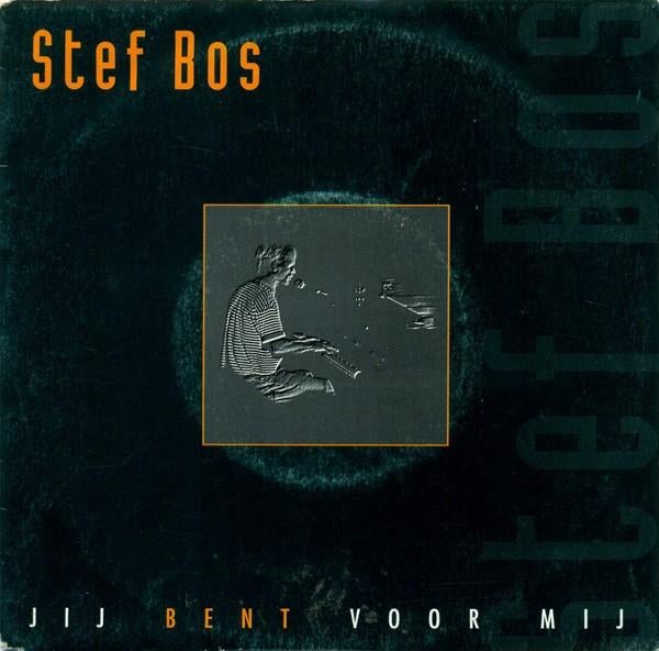 stef bos, Cd's en Dvd's, Ophalen of Verzenden