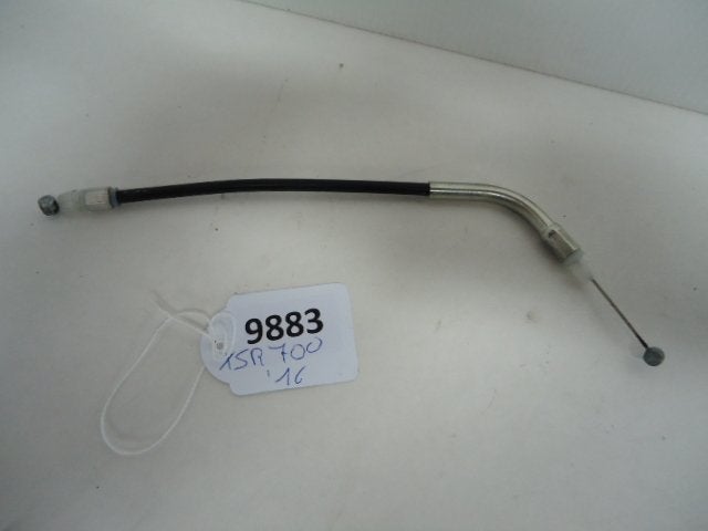 XSR700 2016 - 2017 Yamaha Kabel Kabel slot zadel D1-16690