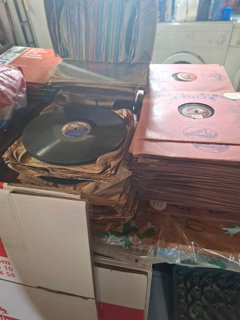 musiques, Enlèvement, Utilisé