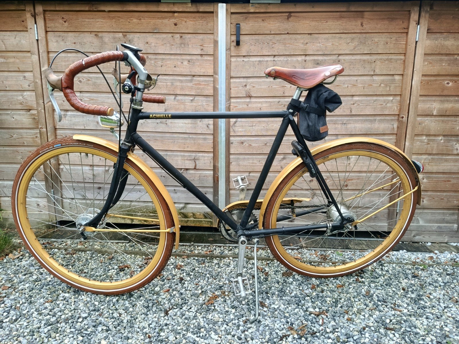 Achielle fiets Sam, Gebruikt, Versnellingen, Ophalen, Overige merken