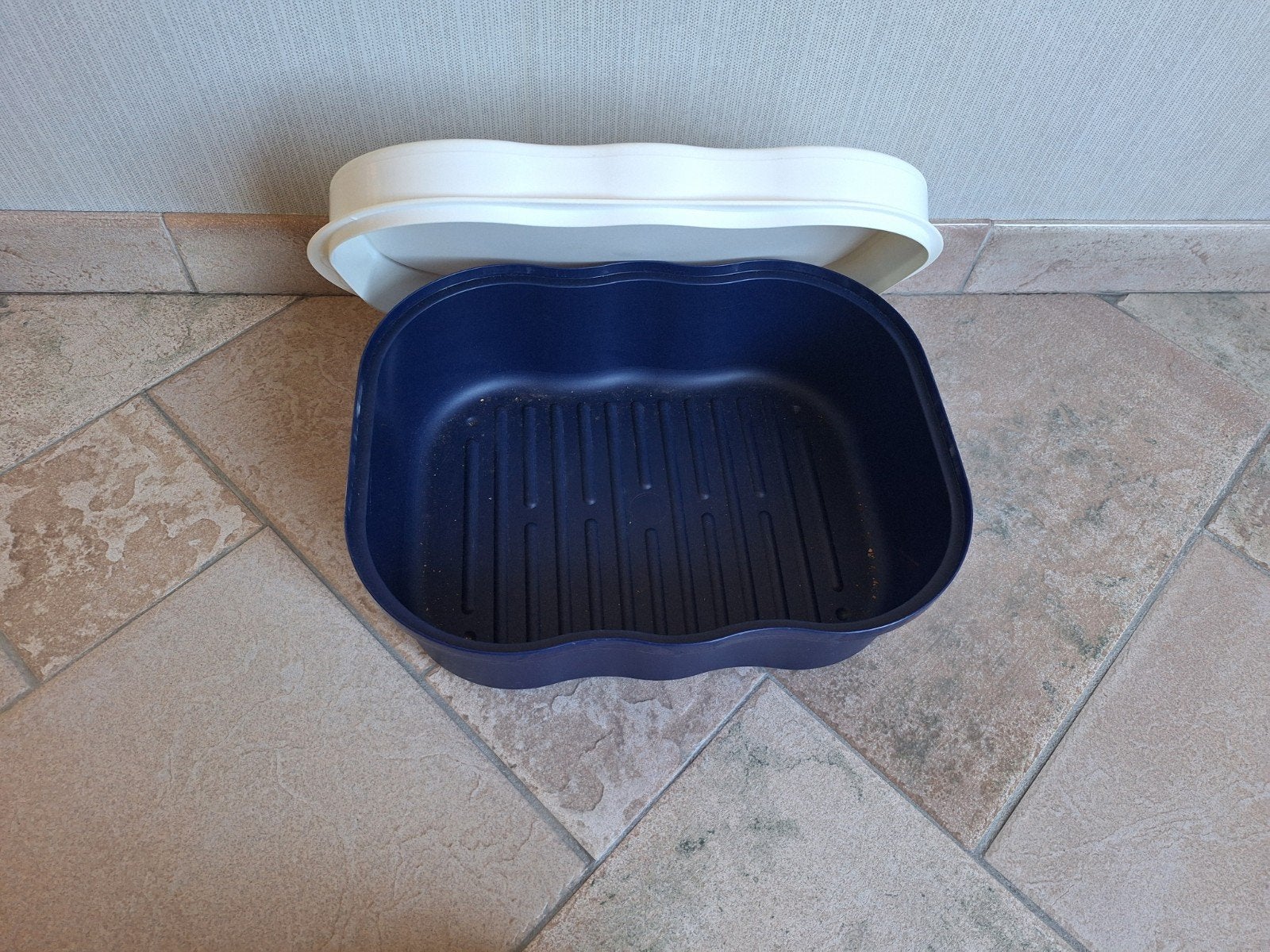Tupperware broodtrommel (bakkers delight), Huis en Inrichting, Ophalen of Verzenden