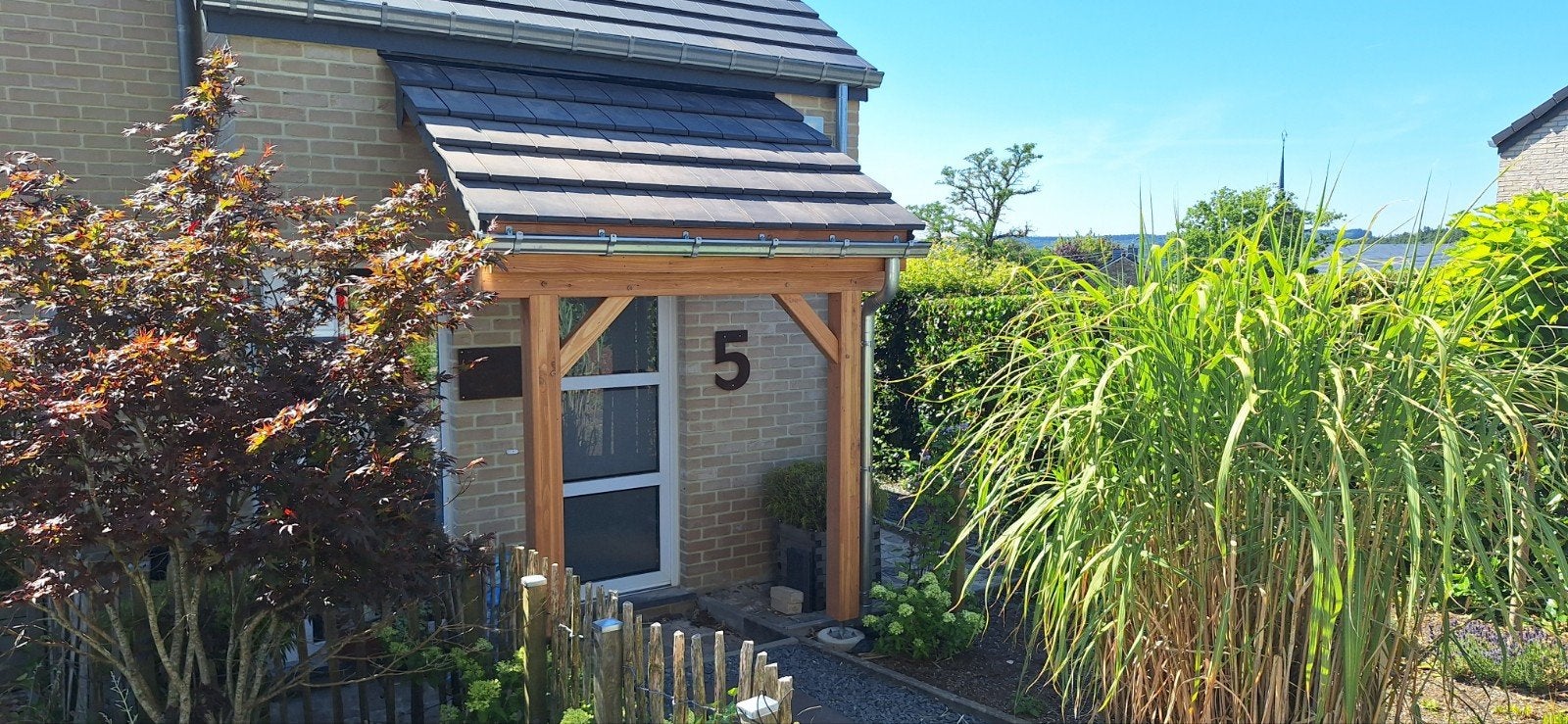 Porche, pergola, carport constructions de BeMen