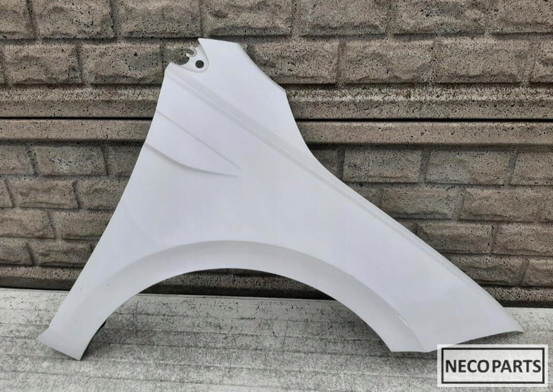 VW POLO T6 TVI VOORSCHERM SPATBORD 2GO, Auto-onderdelen, Gebruikt, -, Volkswagen, -