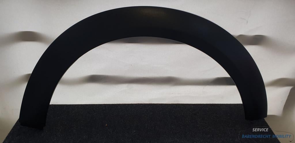 Extension d'aile avant droite noire pour Mini Cooper R56 R55, Autos : Pièces & Accessoires, Carrosserie & Tôlerie, Mini, Avant