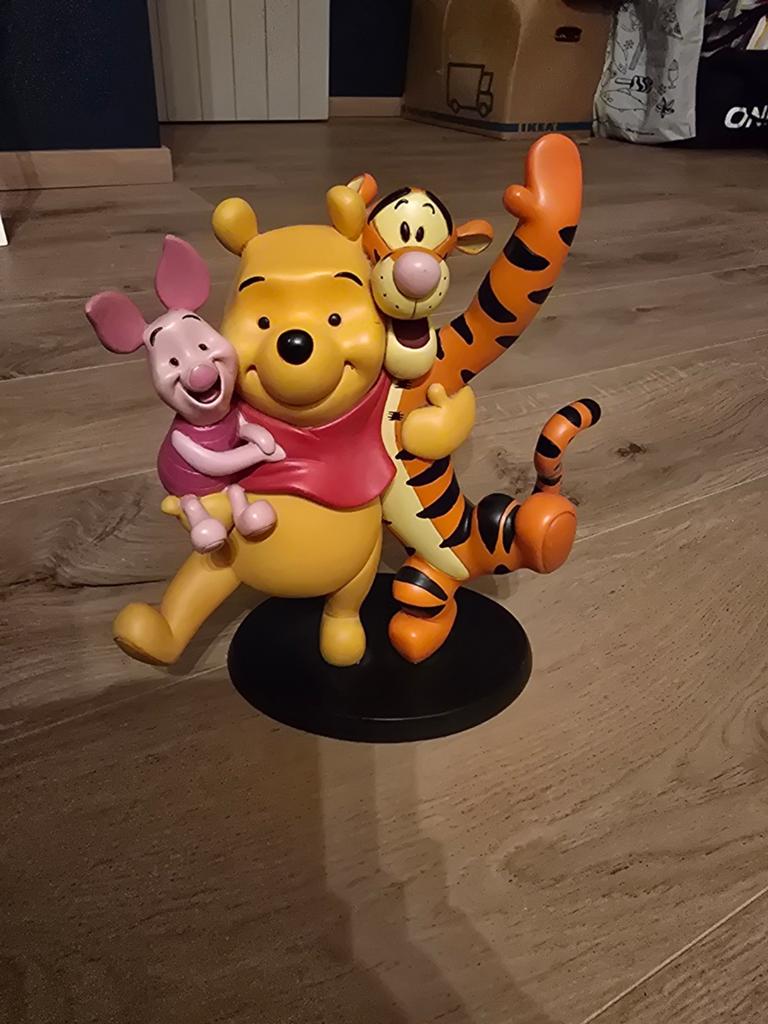 Beeldje van Winnie De Poeh, Ophalen, Winnie de Poeh of vrienden, Zo goed als nieuw, Beeldje of Figuurtje