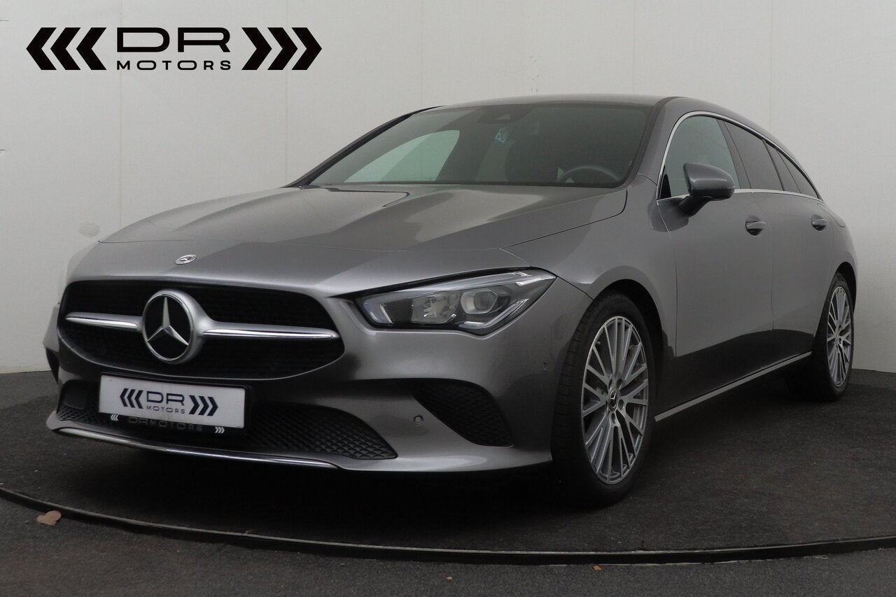 Mercedes-Benz CLA 250 Shooting Brake 250e PLUG IN HYBRIDE -, 0 kg, 161 kW, Euro 6, 0 kg