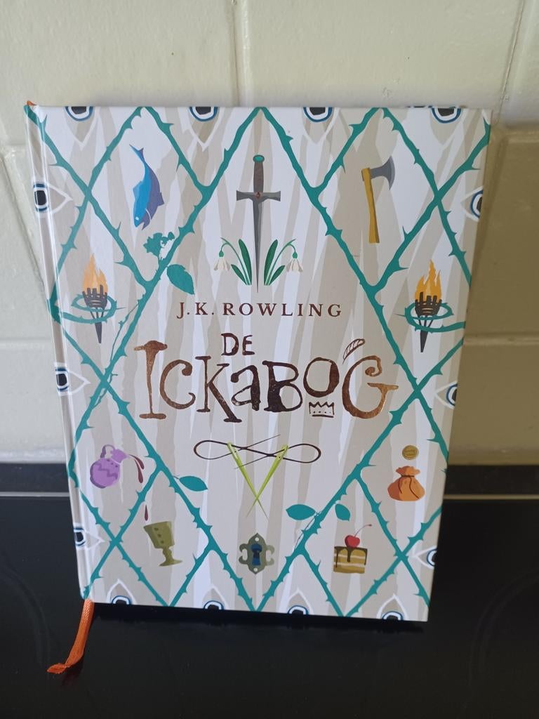 J.K. Rowling - De Ickabog, Boeken, Ophalen of Verzenden, J.K. Rowling