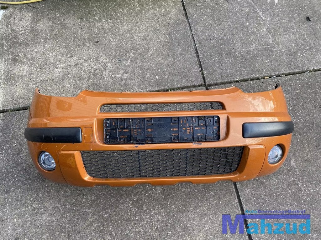 CITROEN C3 Pluriel oranje KHUD Voorbumper compleet 20030-201, Autos : Pièces & Accessoires, Carrosserie & Tôlerie, Pare-chocs