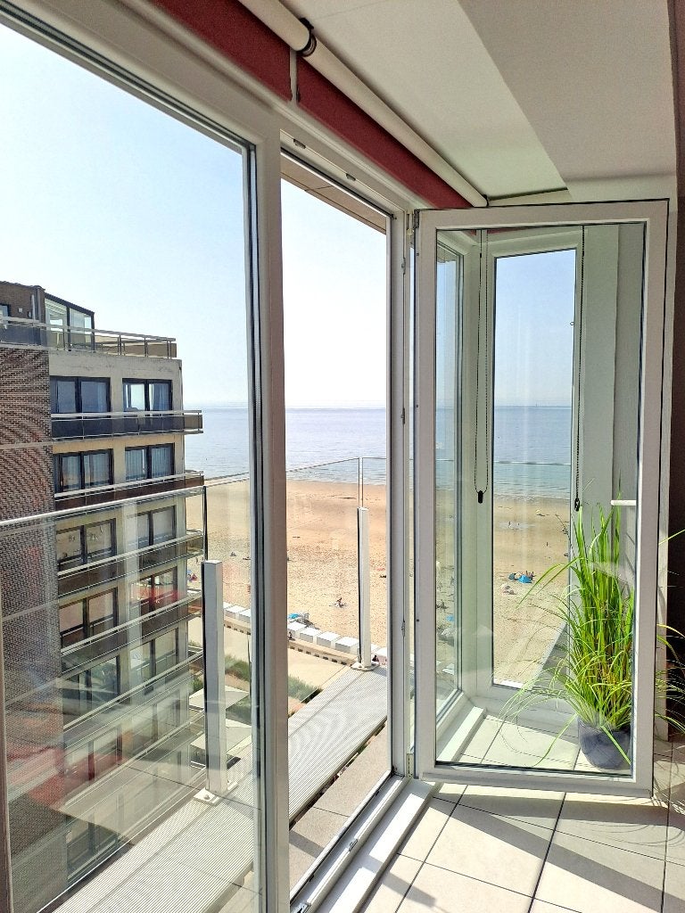 Instapklaar 2-slaapkamerappartement met zeezicht Middelkerke, Immo, Appartementen en Studio's te huur, Provincie West-Vlaanderen