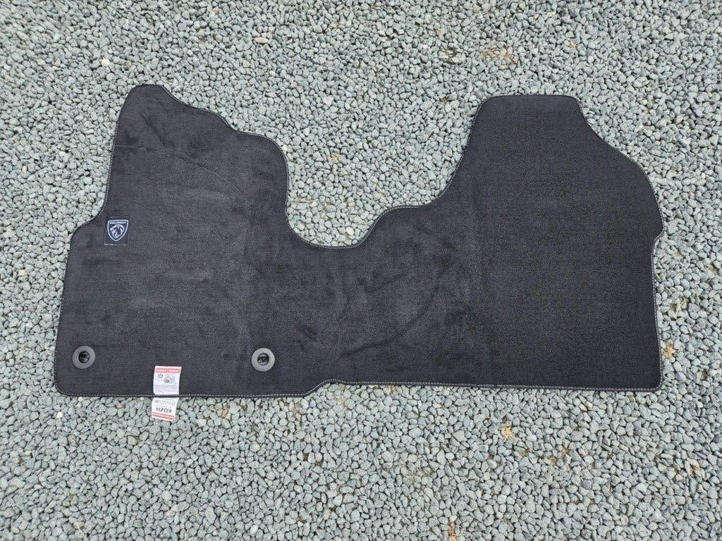 Tapis de sol Peugeot Expert en velours, Enlèvement, Neuf