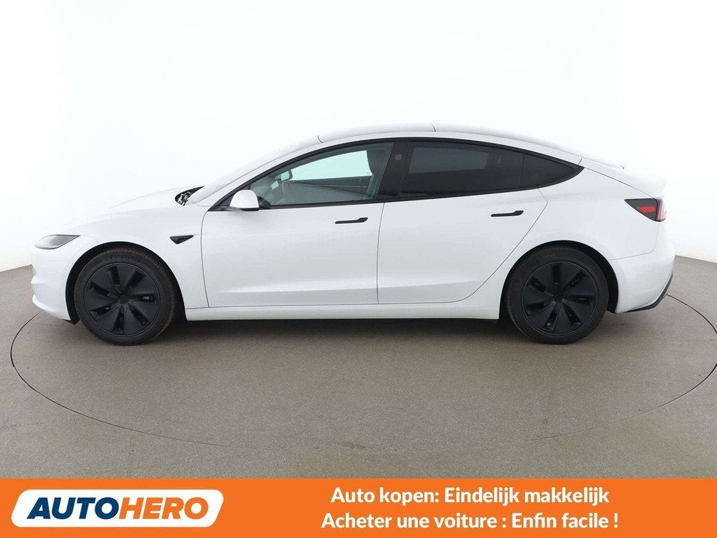 Tesla Model 3 Standard Range (année de construction 2023), Autos, Tesla, Cuir, Achat, 4 portes, 208 kW
